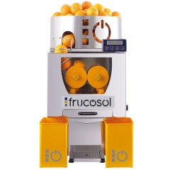 F-50AC Frucosol Citrus Juicer with 12 Kg Large Feeder &amp; Digital Fruit Counter