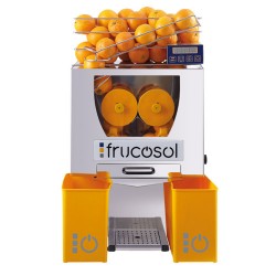 F-50C Frucosol Citrus Juicer with Digital Fruit Counter