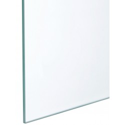 Replacement Rotisserie Glass Panel