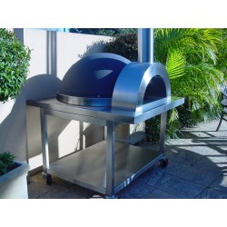 WFPP1100 Portable Wood Fired Pizza Oven